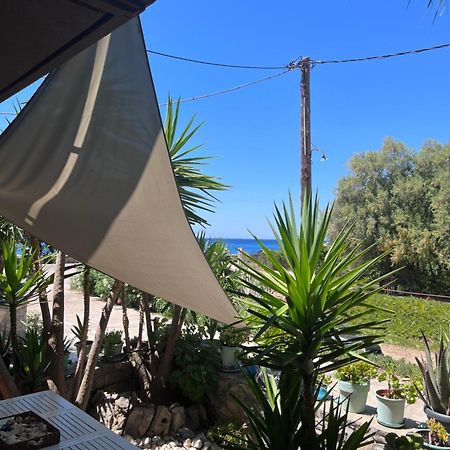 Elena Limnos Beach Volissos Eksteriør bilde
