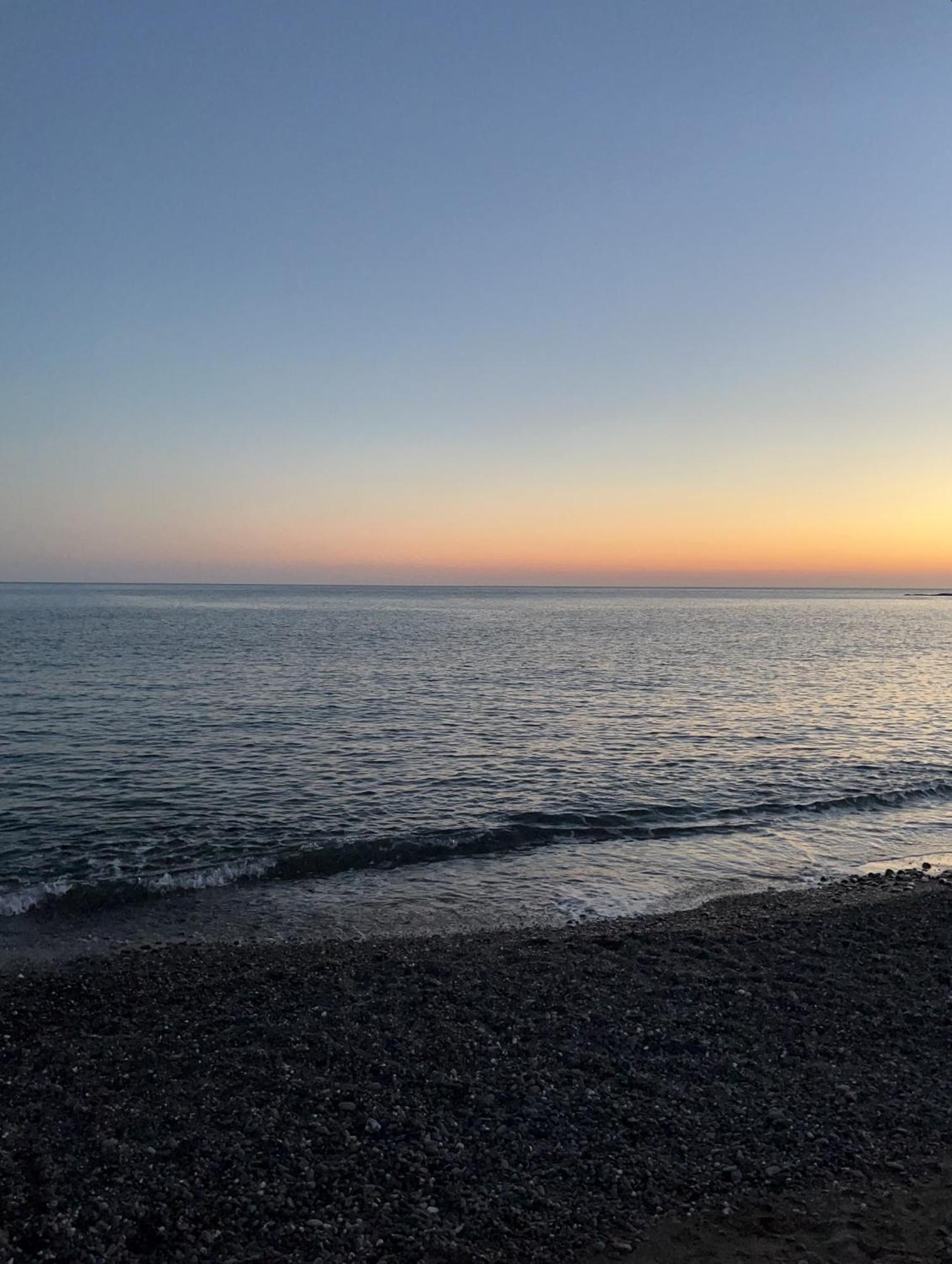 Elena Limnos Beach Volissos Eksteriør bilde