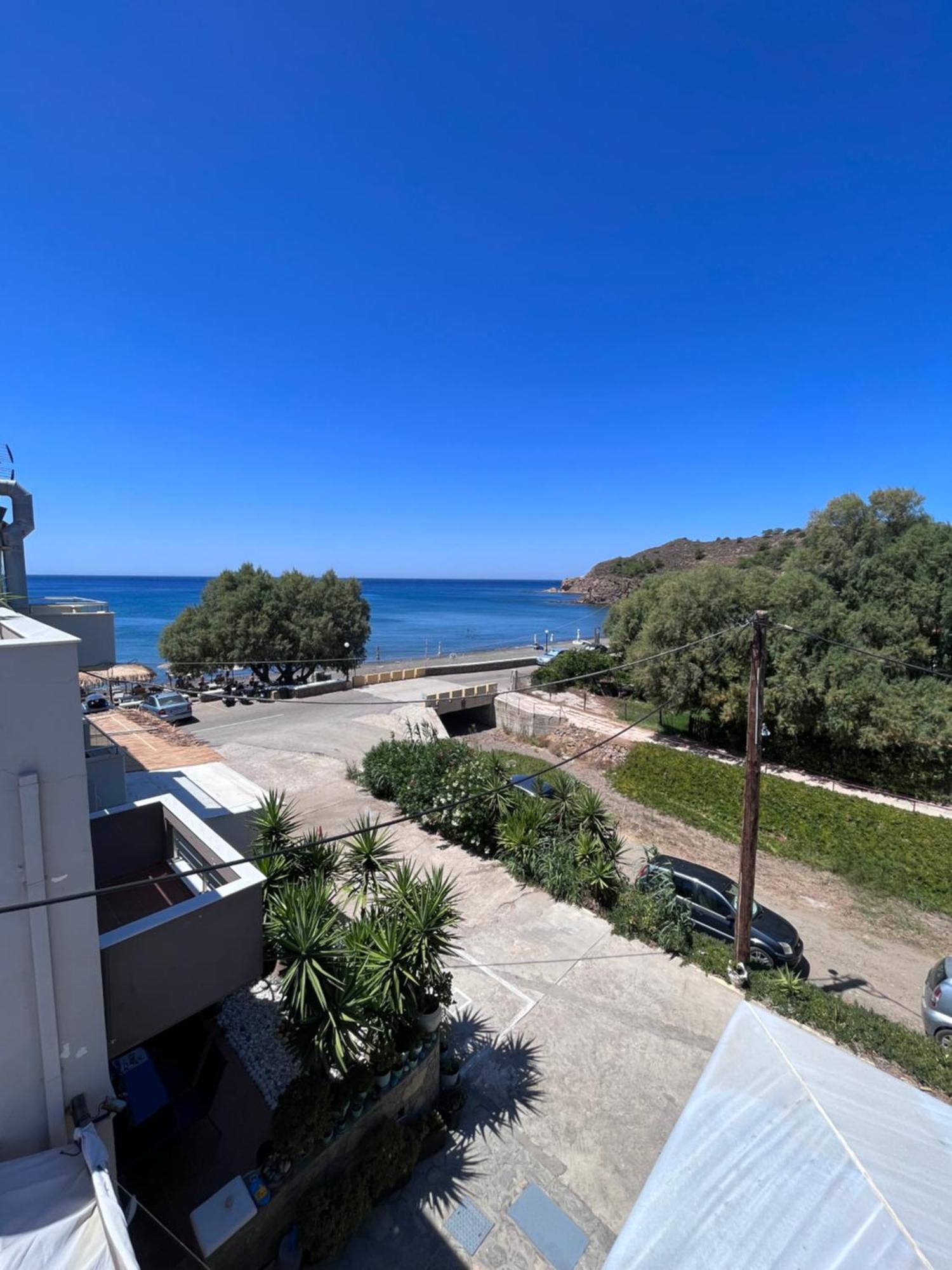 Elena Limnos Beach Volissos Eksteriør bilde