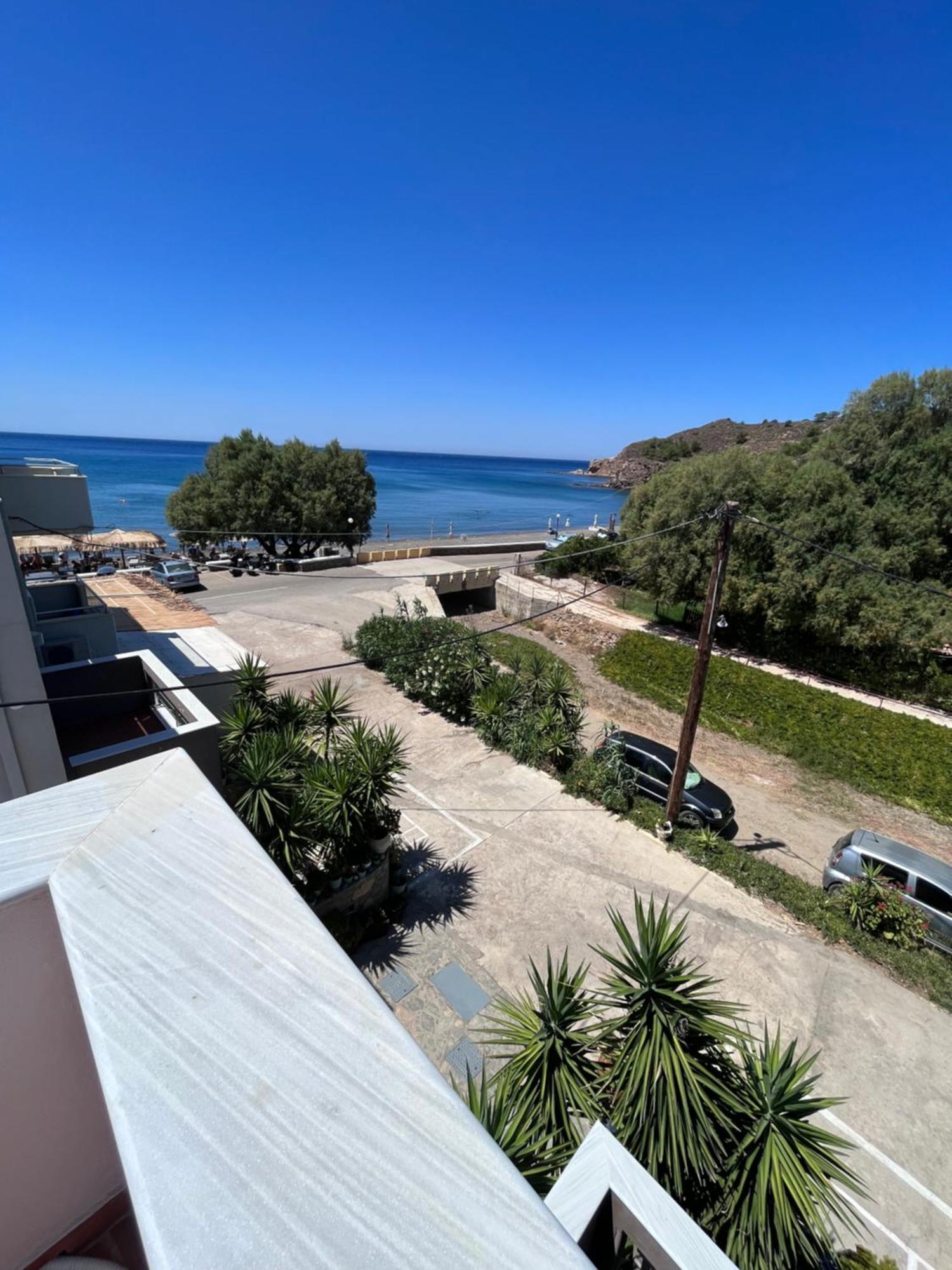 Elena Limnos Beach Volissos Eksteriør bilde